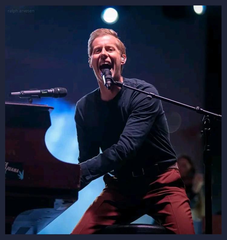 Andrew Mcmahon